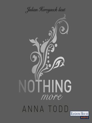 cover image of Nothing More